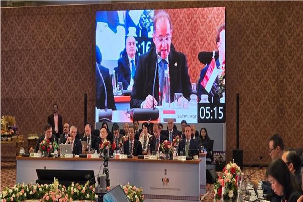 المالية: تعزيز قدرة الاقتصادات النامية على الصمود والابتكار يدفع مسار التنمية
