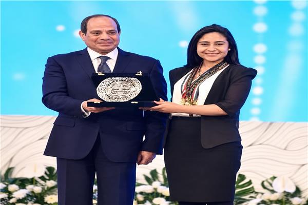 تمكين واحتضان للمواهب.. نماذج شبابية توثق دعم السيسي للمبدعين
