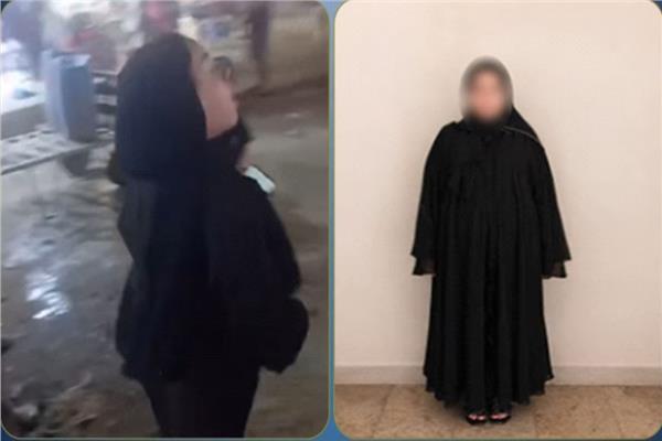 بسبب الأجرة.. ضبط سيدة تعدت على سائق توك توك بالقليوبية