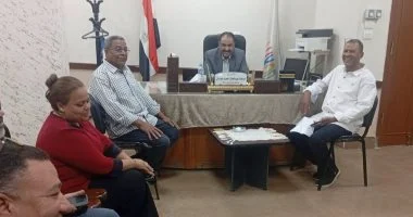 إشادة من وكيل تعليم الأقصر بدور وأداء لجنة النظام والمراقبة للشهادة الإعدادية