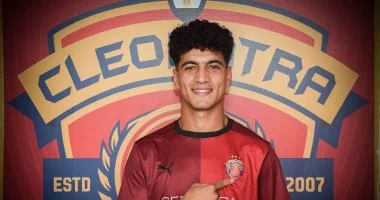 سيراميكا يعلن التعاقد مع فتحي محمد لاعب فاركو