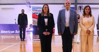 بمشاركة مصر.. الإسكندرية تستضيف بطولة أفريقيا للكرة الطائرة الشاطئية