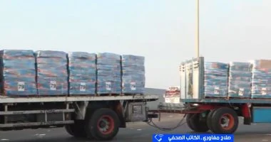 صلاح مغاوري: مصر تعتبر القضية الفلسطينية جزءاً أصيلاً من أمنها القومى