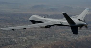 واشنطن بوست: الجيش الأمريكى فقد 45 طائرة مسيّرة “إم كيو 9” خلال حرب إيران