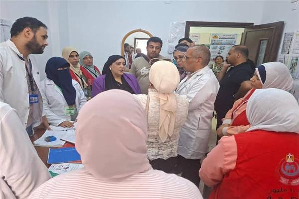 «صحة الغربية»: إحالة عددا من الأطباء والتمريض بمستشفى طنطا العام للتحقيق  