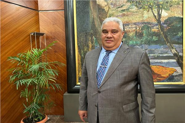 رئيس جامعة برج العرب التكنولوجية: نحرص على المشاركة في معرض أخبار اليوم للتعليم العالي بالإسكندرية كل عام