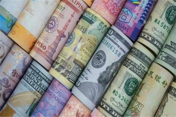 تراجع أسعار العملات الأجنبية بداية تعاملات اليوم 13 أغسطس 2026