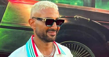 أحمد سعد لـ اليوم السابع: الألبوم الإلكترو تجربة موسيقية مختلفة بعد “كوتى”
