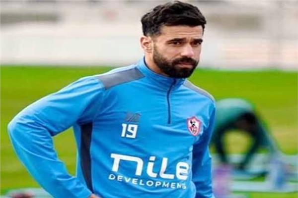 تحديد موعد مشاركة عبد الله السعيد في مران الزمالك