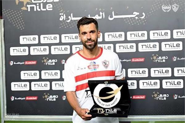 هل حصل عبد الله السعيد على مستحقاته لدى الزمالك ..مصدر يوضح