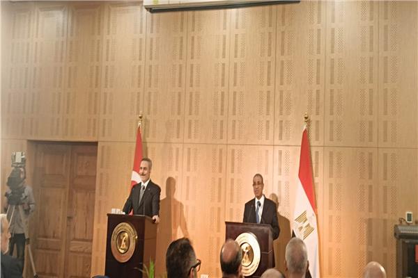 عبد العاطي: حجم التبادل التجاري بين مصر وتركيا بلغ 6 مليارات دولار