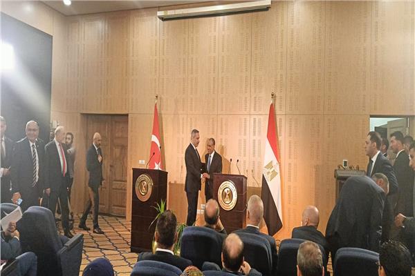 عبد العاطي: مصر وتركيا تؤكدان ضرورة إطلاق عملية سياسية شاملة في السودان
