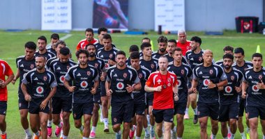 مشاهد من تدريبات الأهلي في معسكر إسبانيا استعداداً للموسم الجديد.. صور