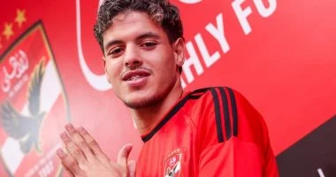 محمود صلاح: بقيت مُطالب بمنافسة نجوم الأهلي اللي كنت بشوفهم في التلفزيون