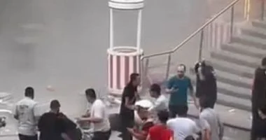 أسماء المتوفين بحريق مول أرابيلا بلازا فى التجمع
