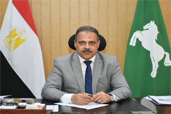 محافظ الشرقية يتابع صرف المستحقات لأسر ضحايا ومصابي حادث الدواويس