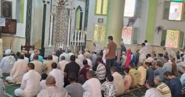 مديرية أوقاف المنيا تقيم 92 مقرأة جمهور بالمساجد الكبرى