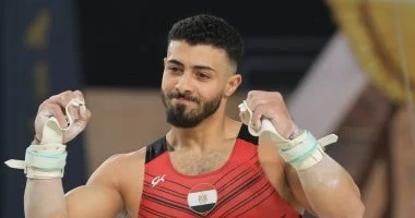 تعرف على بعثة منتخب مصر للجمباز المشاركة في دورة ألعاب البحر المتوسط