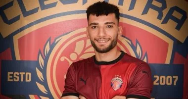 الصفقة الـ11.. سيراميكا يعلن التعاقد مع سمير العراقي قادمًا من مسار