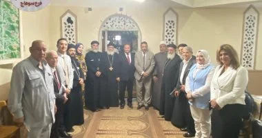 بيت العائلة المصرية بسوهاج يبحث تعزيز المواطنة والسلام المجتمعى