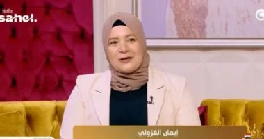 والدة بطل من ذوى الهمم فى جوهرة مصرية: لا تيأسي هتقعي وهتلاقي ناس تسندك