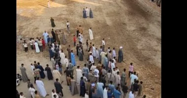 ليالي المولد النبوي بالأقصر.. سباقات خيول ومرماح.. فيديو