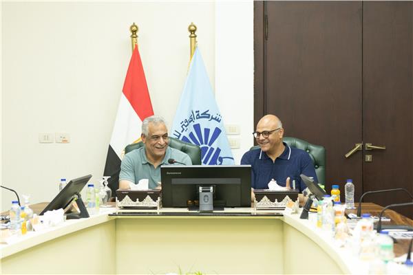 وزير الإنتاج الحربي يوجه بتعظيم الاستفادة من إمكانات «أبو قير الهندسية»