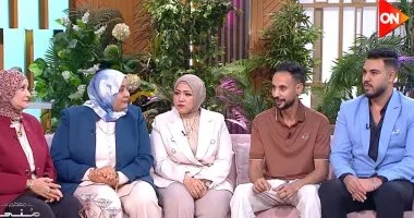 خلصوا الحريق حصل الزلزال.. أبطال مستشفى التأمين الصحي يروون التفاصيل مع منى الشاذلي