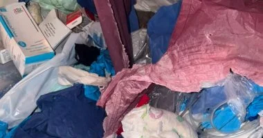 الصحة والبيئة بكفر الشيخ تحذران من التخلص الغير آمن للنفايات الطبية