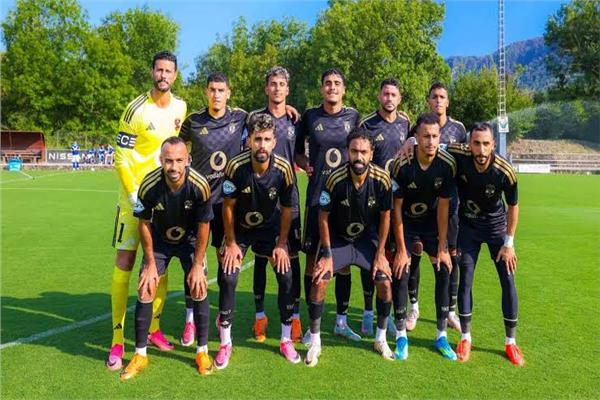 اليوم.. الأهلي يواجه يوروبا الإسباني وديًا
