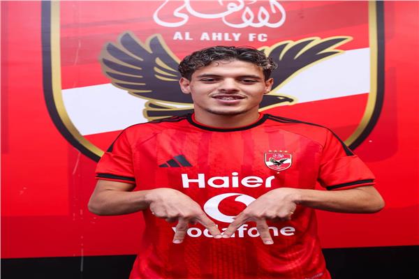 محمود صلاح: سعيد بالانضمام للأهلي.. وانتظر لحظة التدريب على ملعب التتش
