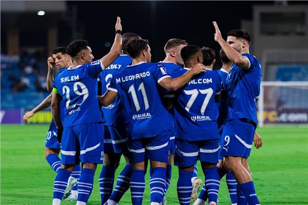 الهلال يستهل مشواره في الدوري السعودي بمواجهة الفيصلي