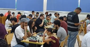 اتحاد طلاب “تحيا مصر” بدمياط يحصد مراكز متقدمة في بطولة الشطرنج السريع