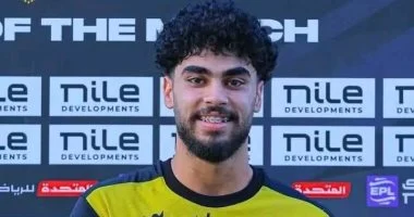 يا عبد الناصر يا لاعيب.. المقاولون يتغنى بلاعبه بعد الانتقال للأهلي