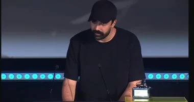 فيلم خوفو يحصل على الفهد الفضى فى مهرجان لوكارنو