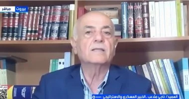 خبير لبنانى: إسرائيل تحاول إفشال التهدئة بين واشنطن وطهران