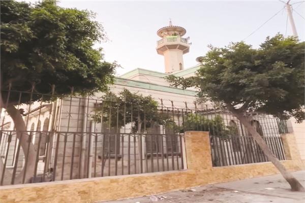 يجسد أروع قيم التسامح والتعايش .. «جامع باسيلى» تحفة معمارية فى قلب الإسكندرية