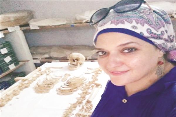 د. زينب حشيش : أميرات الفراعنة كُنَّ مُحاربات l حوار