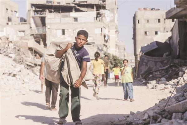 مصر تقود معركة إنقاذ السلام بغزة