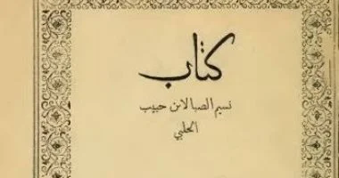 ابن حبيب الحلبى.. أديب ومؤرخ وفقيه جمع بين التاريخ والأدب