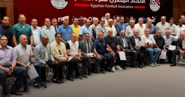 رابطة الأندية تنظم ورشة عمل بحضور رئيس لجنة الحكام والأندية استعدادا للدورى