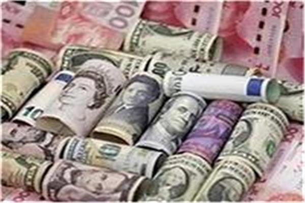 أسعار العملات الأجنبية في بداية تعاملات اليوم 15 أغسطس 2026