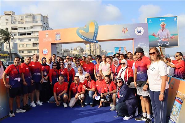انطلاق مبادرة «خطوة أمان» من الإسكندرية للتوعية بمخاطر الاتجار بالبشر