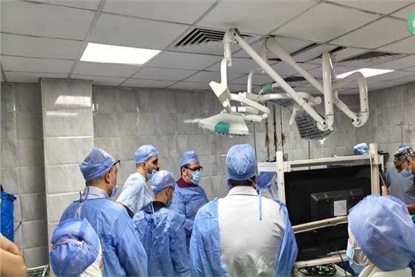 إجراء أكثر من 3.34 مليون عملية جراحية ضمن مبادرة الرئيس لإنهاء قوائم الانتظار