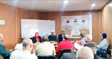 منطقة الإسماعيلية الأزهرية تطلق برنامجا تدريبيا لموجهى عموم اللغة العربية