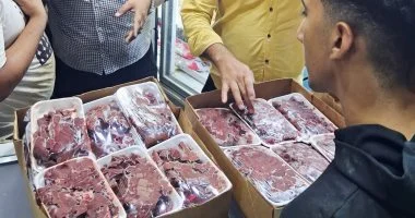تحرير 662 محضرًا تموينيًا خلال أسبوع وضبط مخالفات متنوعة باسيوط