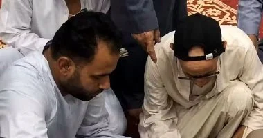 أبناء قرى المطاعنة بالأقصر يتبرعون لشراء حافلة لنقل مرضى الأورام مجانا