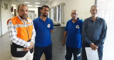 بعد غياب 4 سنوات.. «تضامن سوهاج» تنجح في تحديد هوية مواطن مجهول وتعيده لأسرته