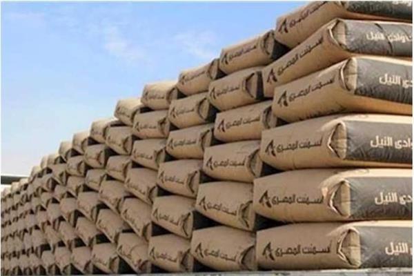 استقرار نسبي في السوق| أسعار الأسمنت اليوم السبت 15 أغسطس 2026