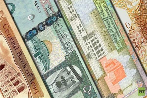 استقرار أسعار العملات العربية في ختام تعاملات اليوم 15 أغسطس 2026